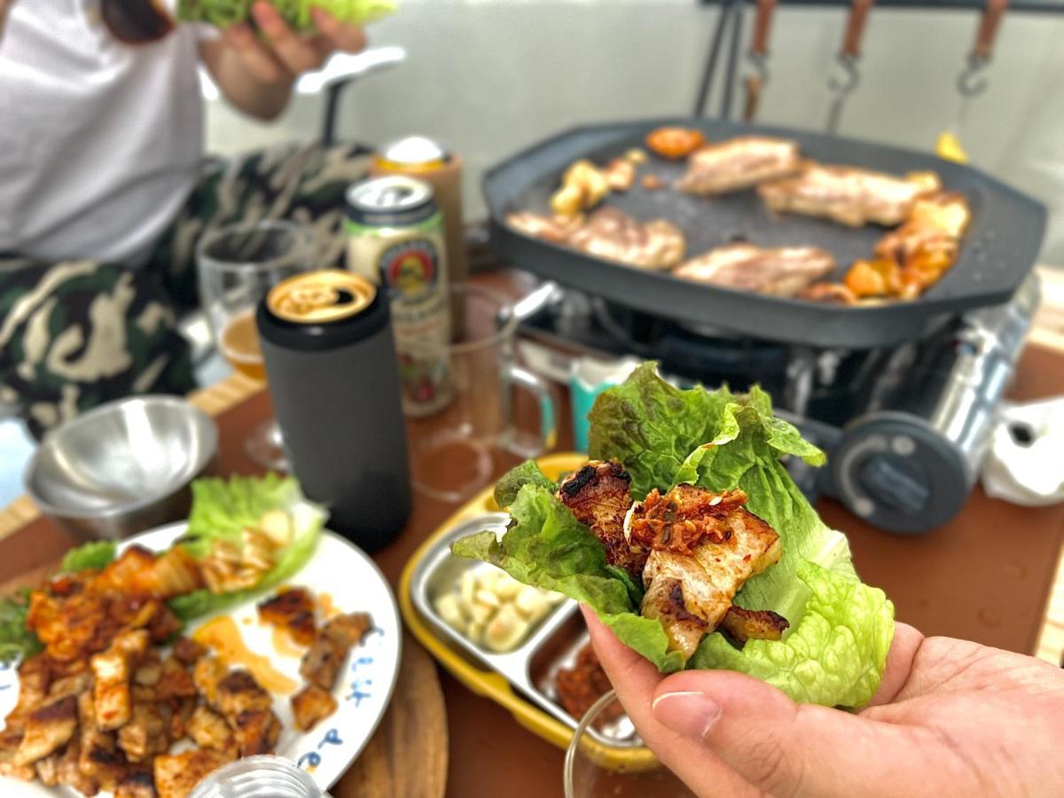 Korean Traditional Terrace House Seul Zewnętrze zdjęcie