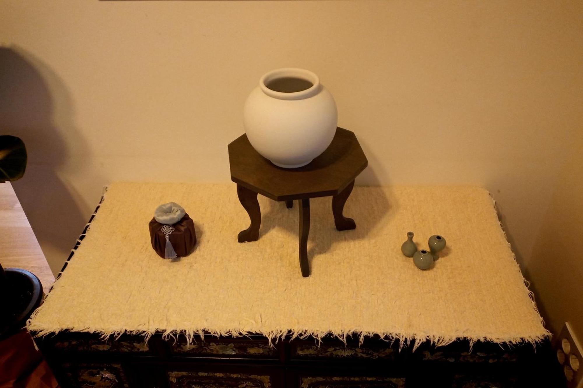 Korean Traditional Terrace House Seul Zewnętrze zdjęcie